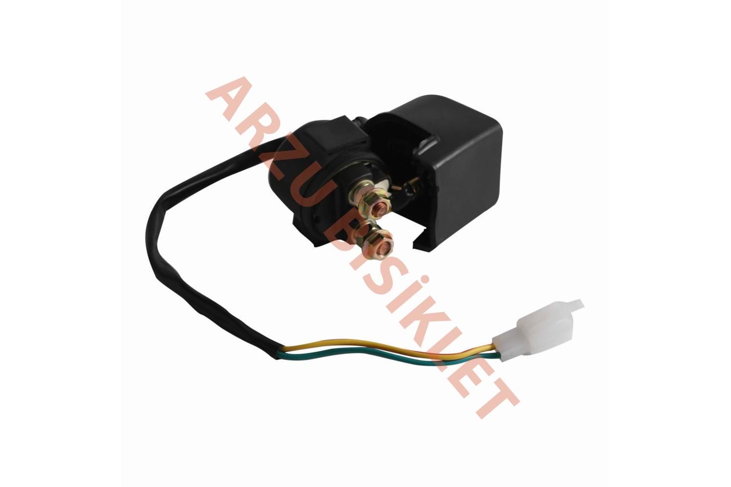 MONERO SCT 125 MARŞ ROLESİ