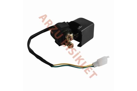 MONERO SCT 125 MARŞ ROLESİ