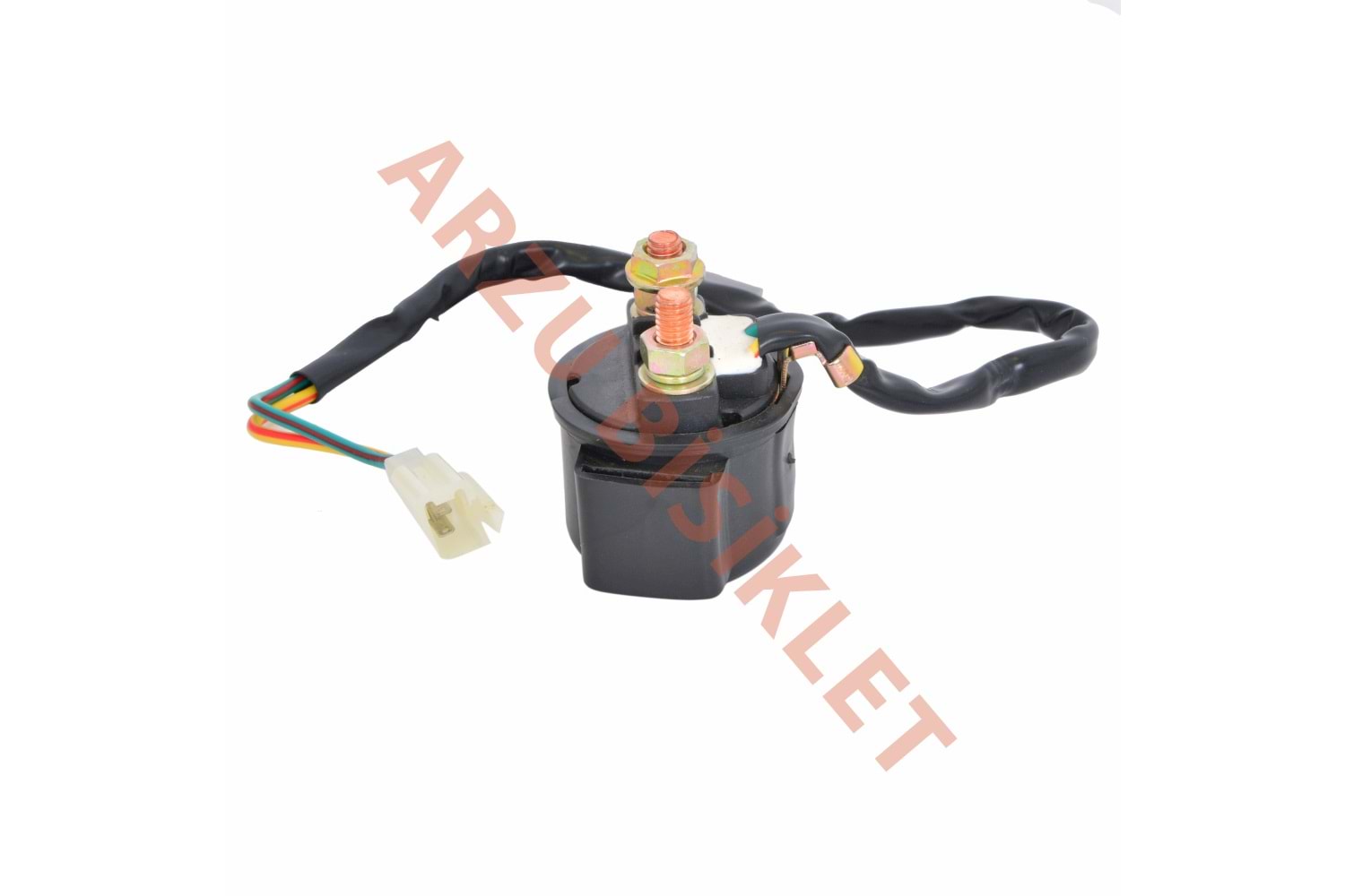 MONERO SCT 125 MARŞ ROLESİ