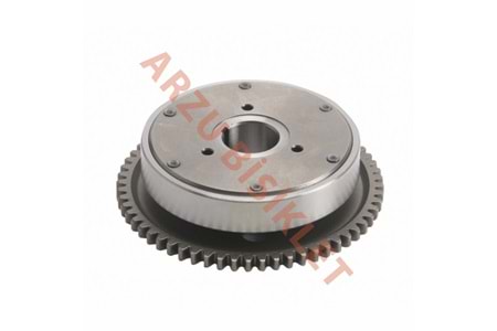 MONERO SCT 125 MARŞ KİTLEME 20 BİLYALI