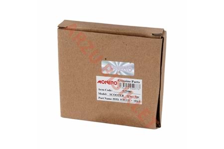 MONERO SCT 125 MARŞ KİTLEME 20 BİLYALI