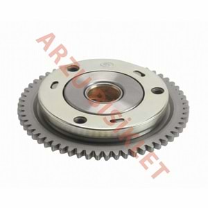 MONERO CG 125 MARŞ KİTLEME