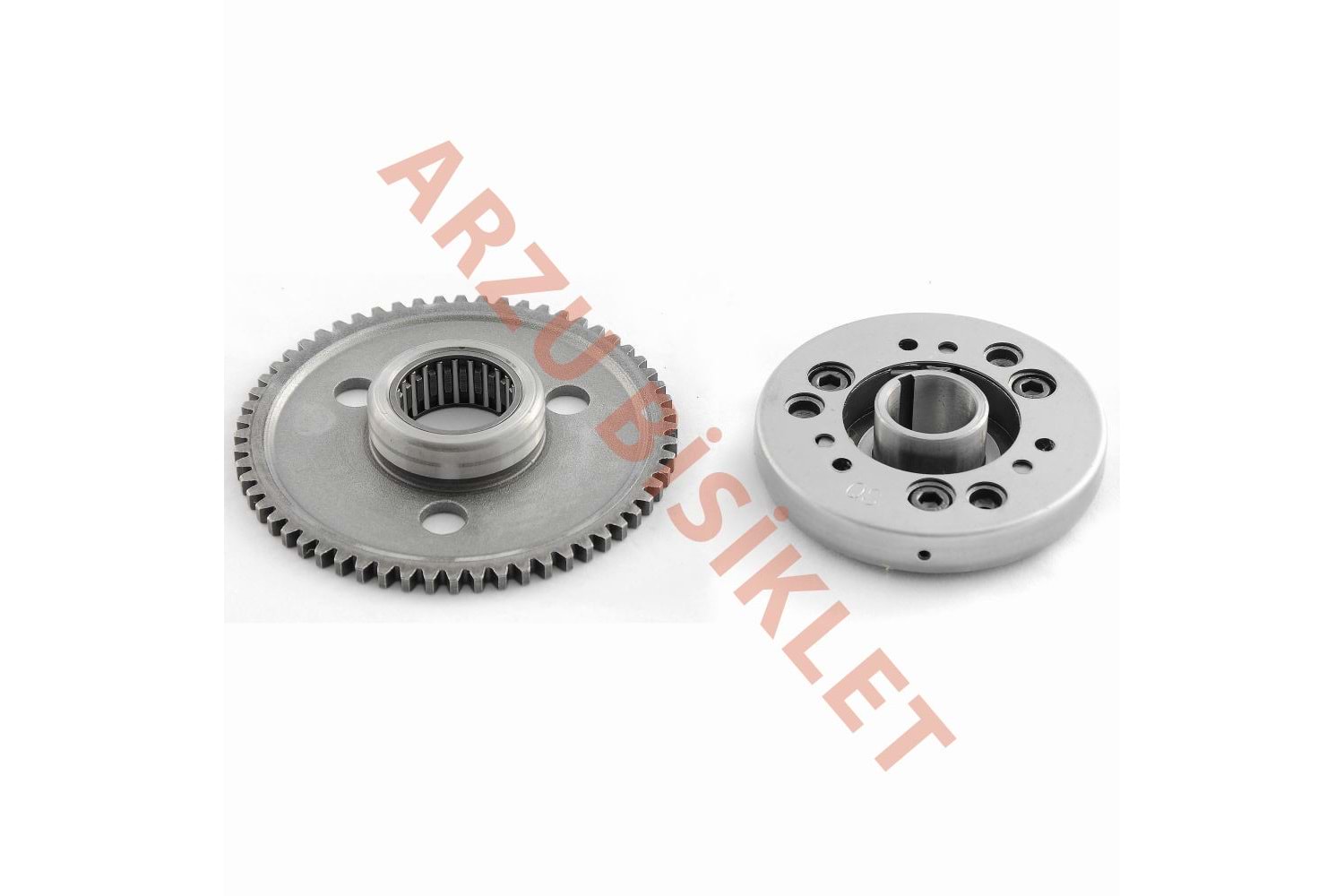 MONERO SCT 150 MARŞ KİTLEME