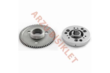 MONERO SCT 150 MARŞ KİTLEME