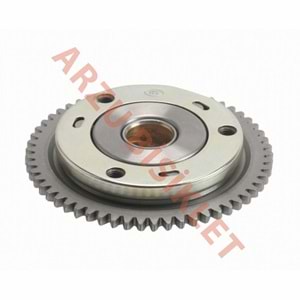MONERO CG 200 MARŞ KİTLEME KOMPLE 20 BİLYALI