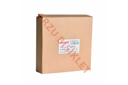 MONERO CG 200 MARŞ KİTLEME 9 BİLYALI