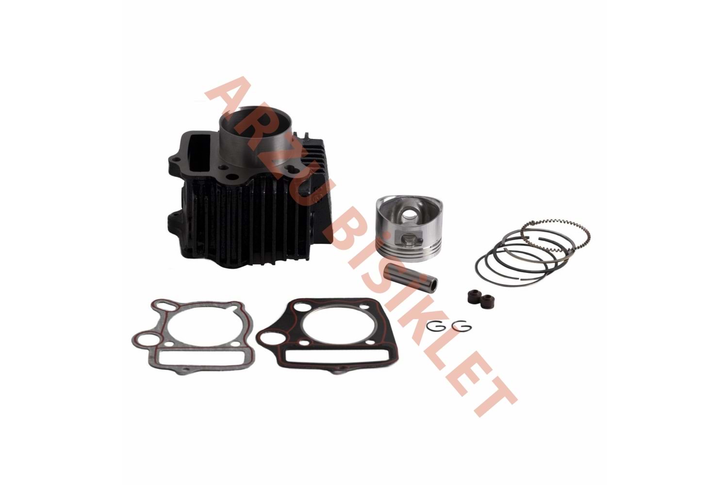 SWAN CUP 100 SİLİNDİR KOMPLE