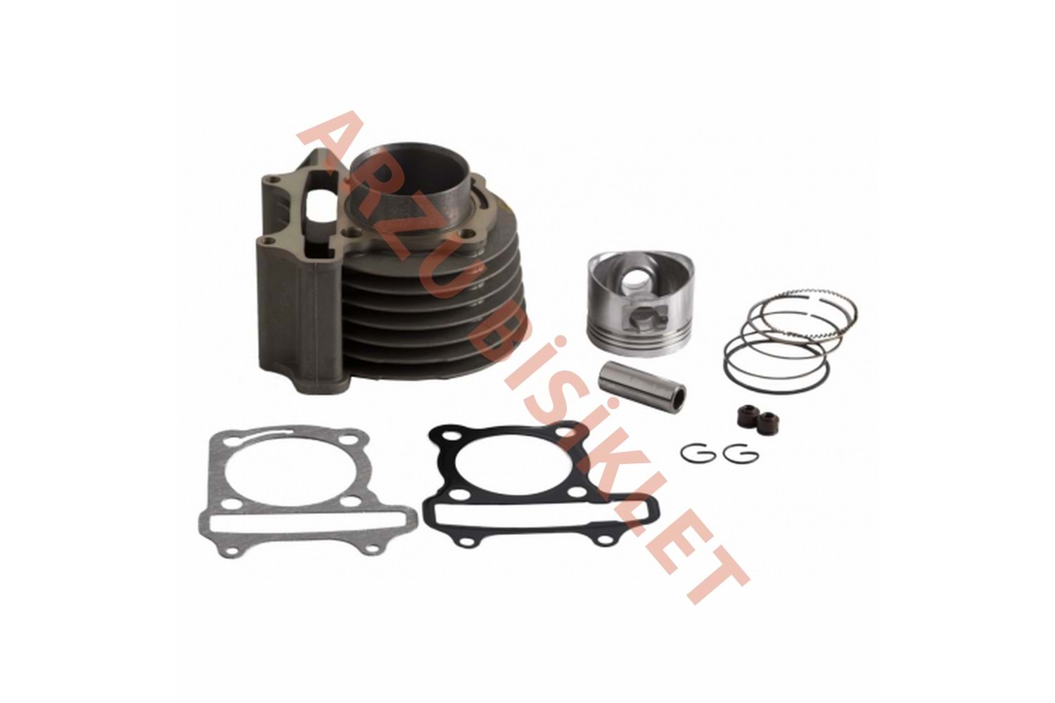 MONERO SCT 125 SİLİNDİR KOMPLE SET