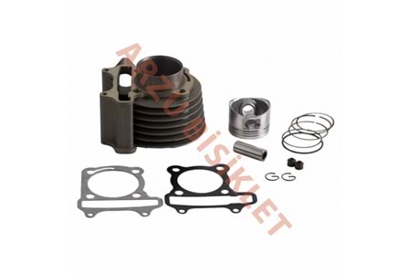 MONERO SCT 125 SİLİNDİR KOMPLE SET