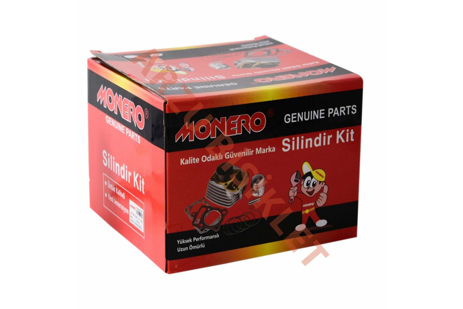 MONERO SCT 125 SİLİNDİR KOMPLE SET