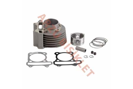 SWAN SCT 125 SİLİNDİR KOMPLE