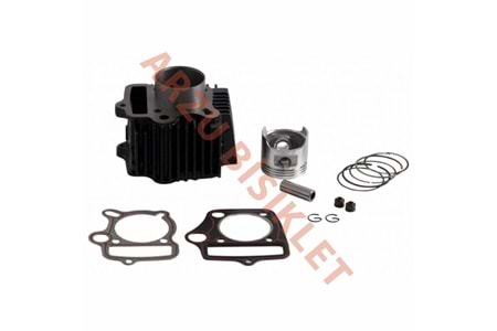 SİLİNDİR KOMPLE 54 MM 125cc CUB