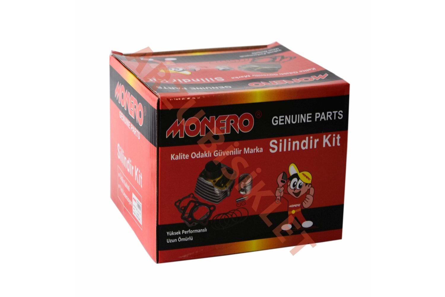 SİLİNDİR KOMPLE 54 MM 125cc CUB