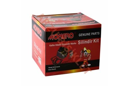 SİLİNDİR KOMPLE 54 MM 125cc CUB