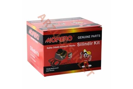 MONERO ACTİVA SİLİNDİR KOMPLE