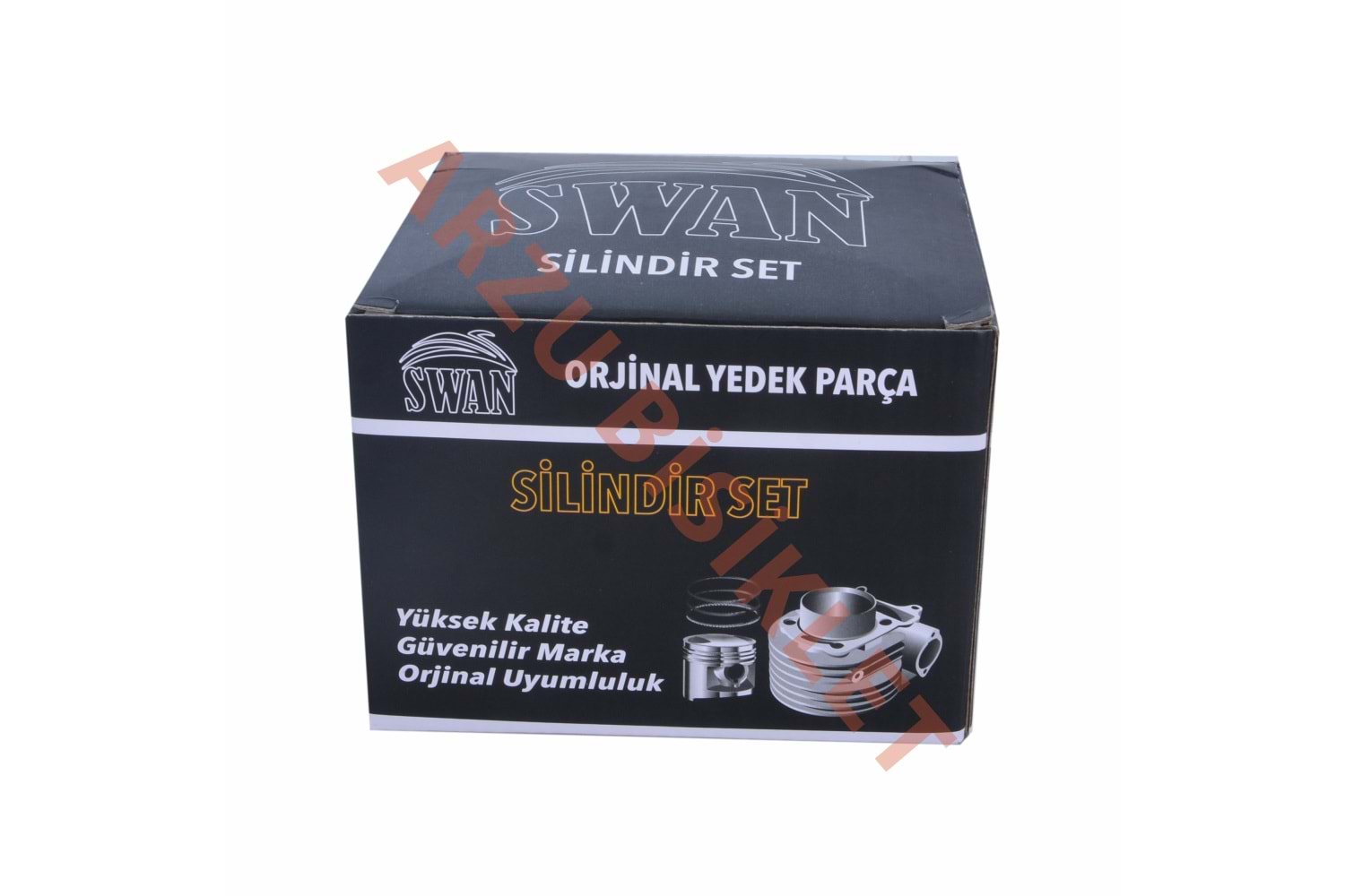 SWAN ACTİVA SİLİNDİR