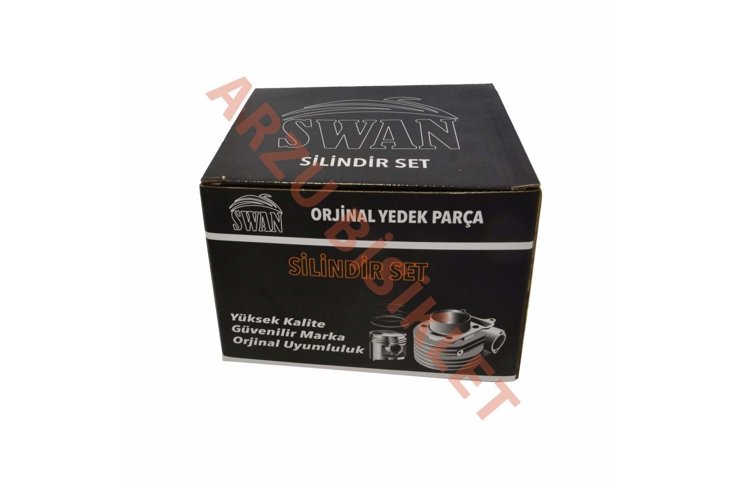 SWAN YBR 125 SİLİNDİR SET