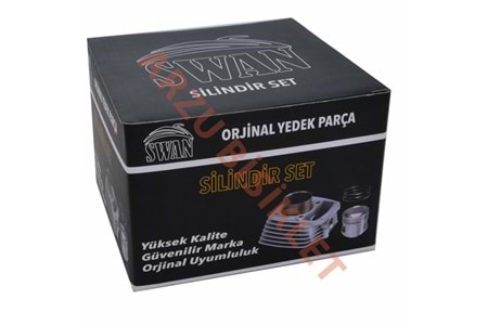 SWAN CG 150 - 13 P SİLİNDİR KOPMLE