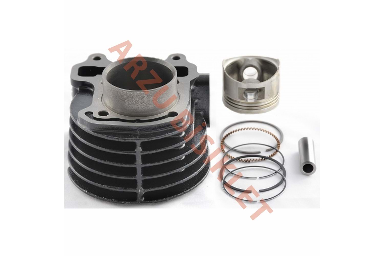 SİLİNDİR KOMPLE ACTIVA - BEAT - HERO PLEASURE - ARORA SPECIAL-ALFA ORJİNAL