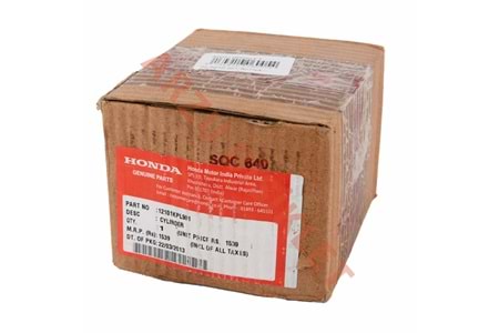 SİLİNDİR KOMPLE ACTIVA - BEAT - HERO PLEASURE - ARORA SPECIAL-ALFA ORJİNAL