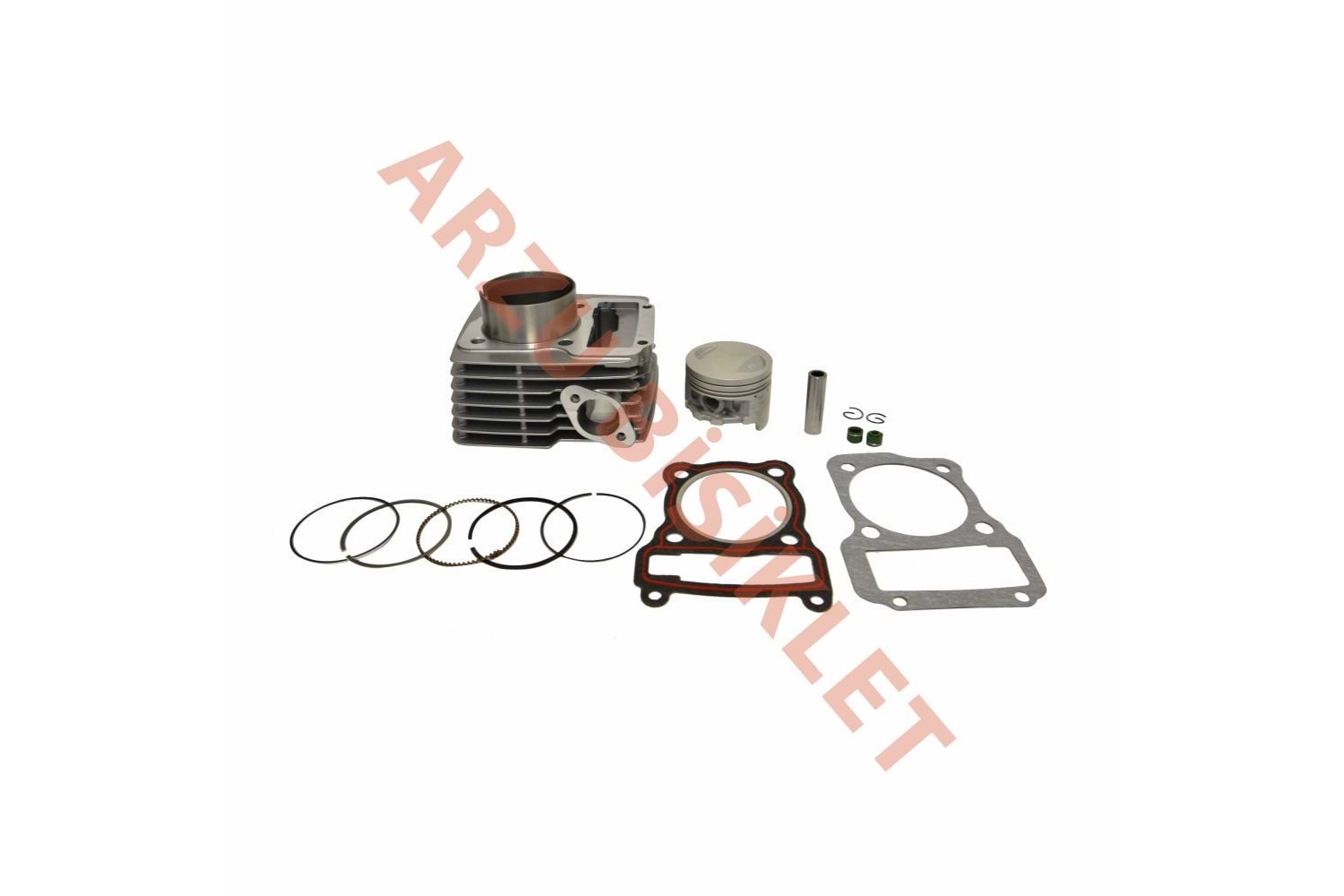 SİLİNDİR KOMPLE [13 PERNO] 62,00 mm DRIFT - SWAN