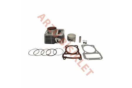 SİLİNDİR KOMPLE [13 PERNO] 62,00 mm DRIFT - SWAN