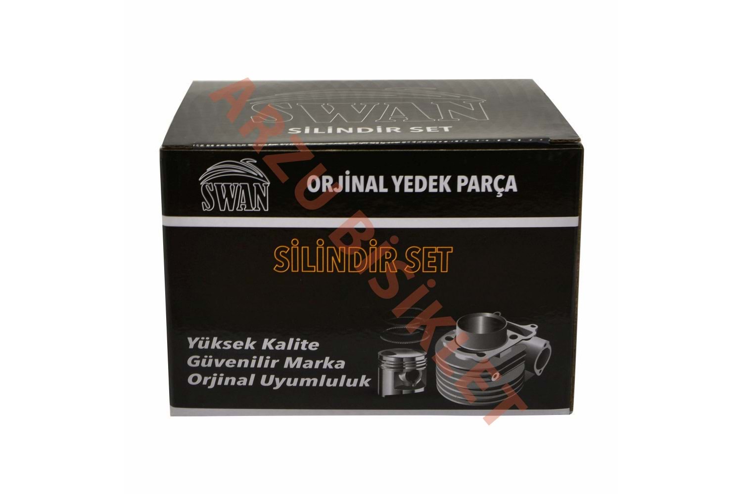 SİLİNDİR KOMPLE [13 PERNO] 62,00 mm DRIFT - SWAN