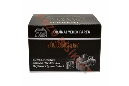 SİLİNDİR KOMPLE [13 PERNO] 62,00 mm DRIFT - SWAN