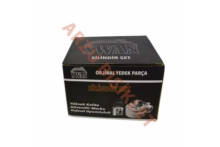 SWAN CG 125 13 PERNO SİLİNDİR KOMPLE