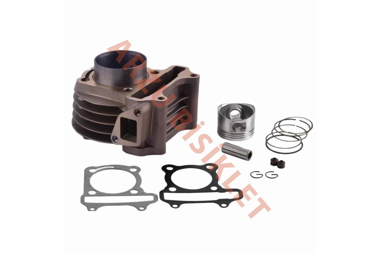 MONERO SCT 80 SİLİNDİR KOMPLE