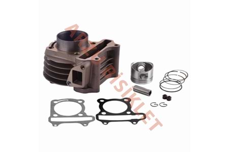 MONERO SCT 80 SİLİNDİR KOMPLE