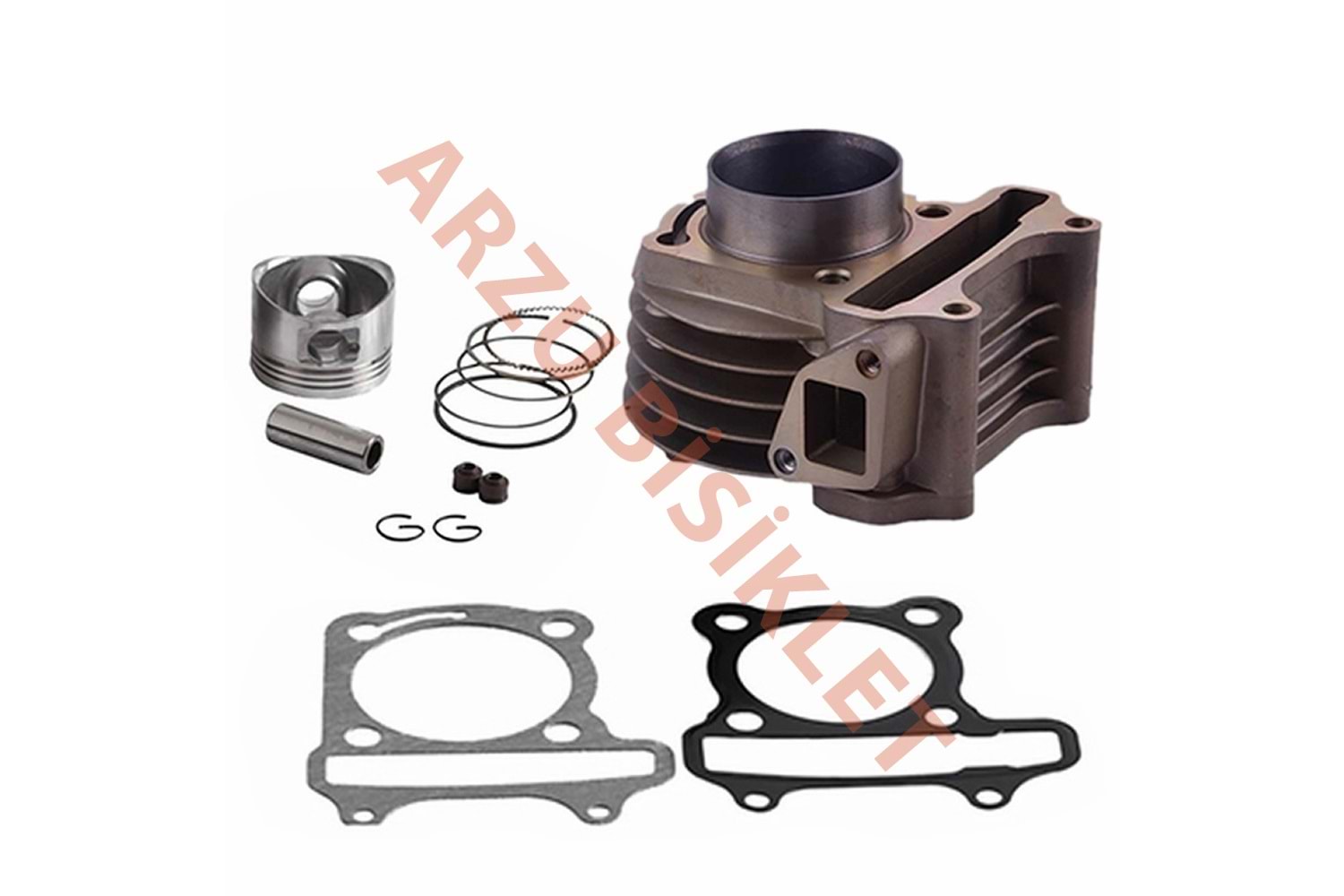 SWAN SCT 80 SİLİNDİR