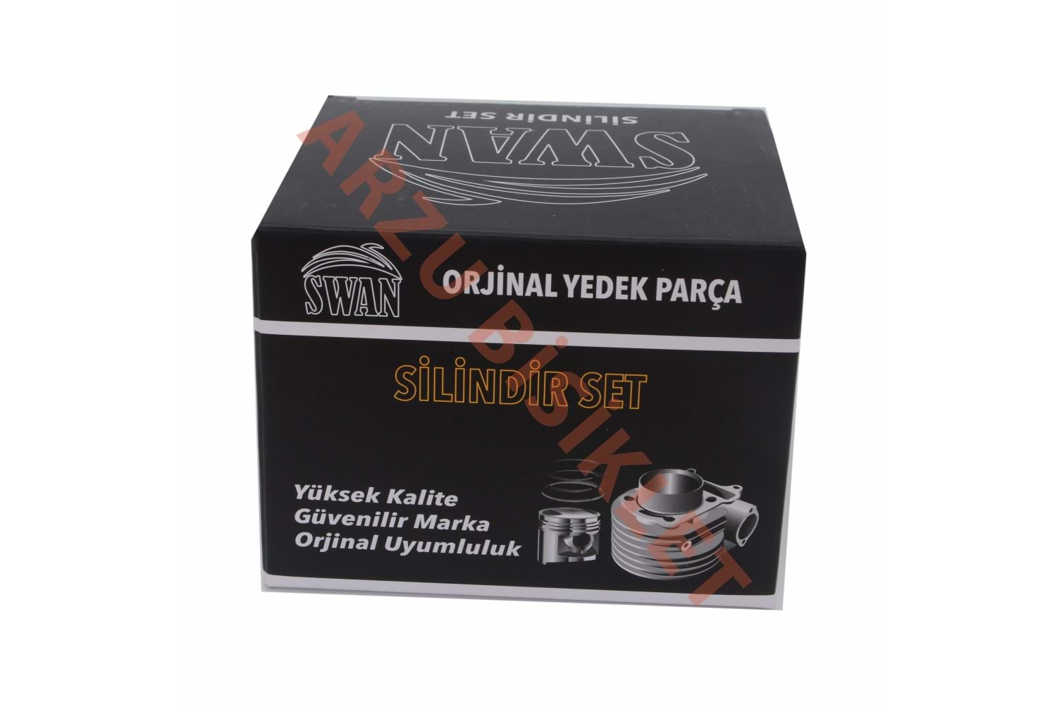 SWAN SCT 80 SİLİNDİR