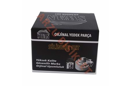 SWAN SCT 80 SİLİNDİR