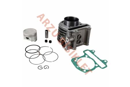 MONERO ACTİVA - S OEM KALİTE SİLİNDİR KOMPLE