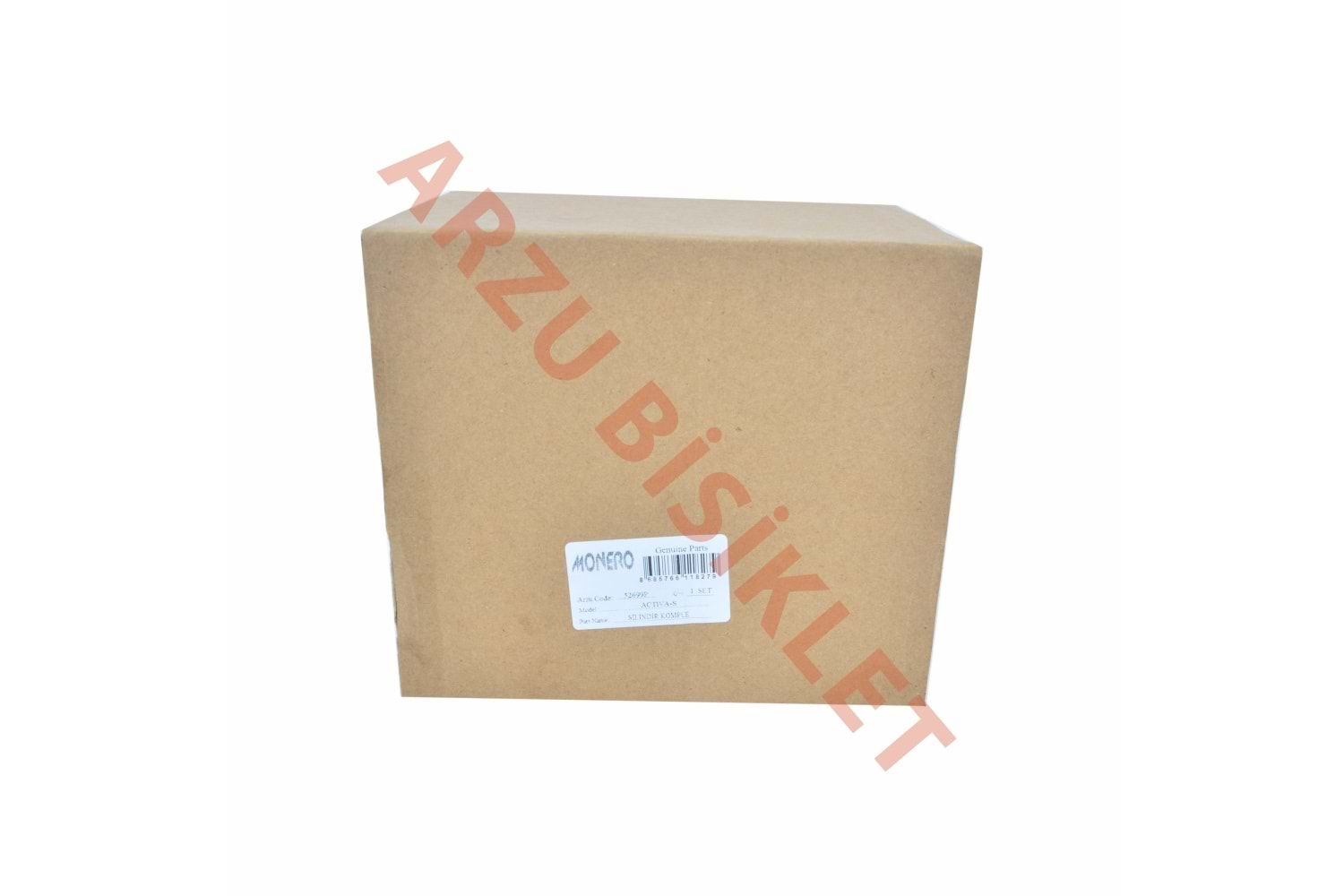 SWAN ACTİVA - S SİLİNDİR KOMPLE