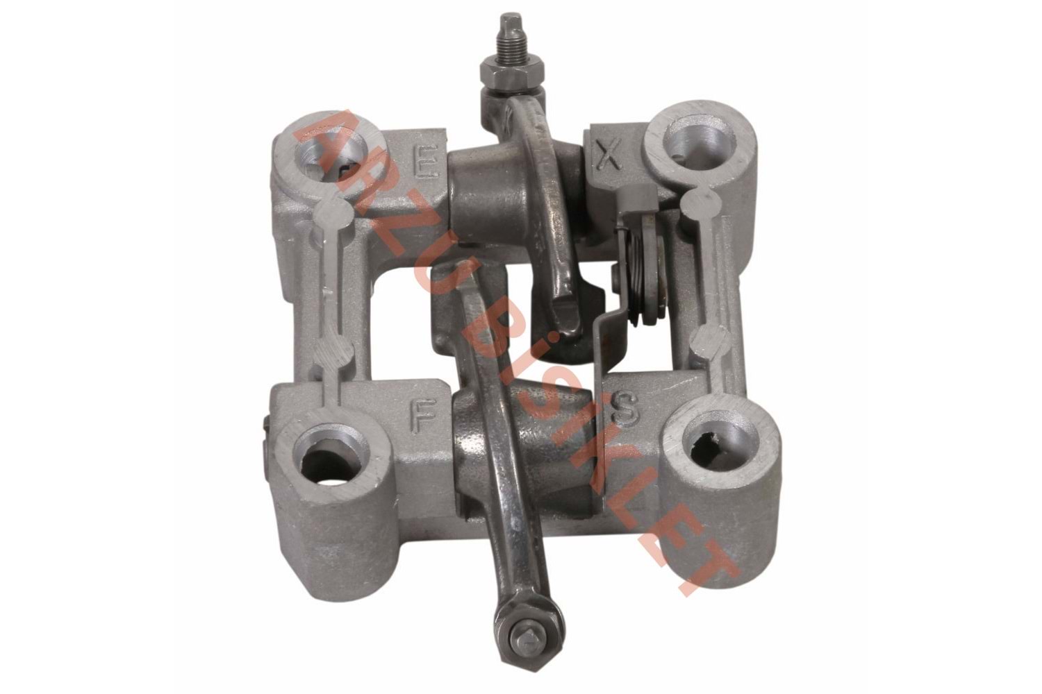 KÜLBÜTÖR KOMPLE [KEP VE PİYANO] SCOOTER 125cc - 150cc - KUBA BRILLANT