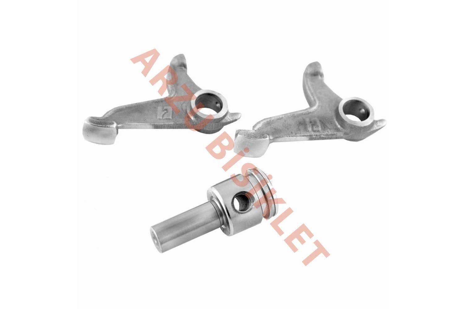 MONERO CG 125 PİYANO TK