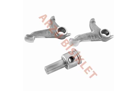 MONERO CG 125 PİYANO TK