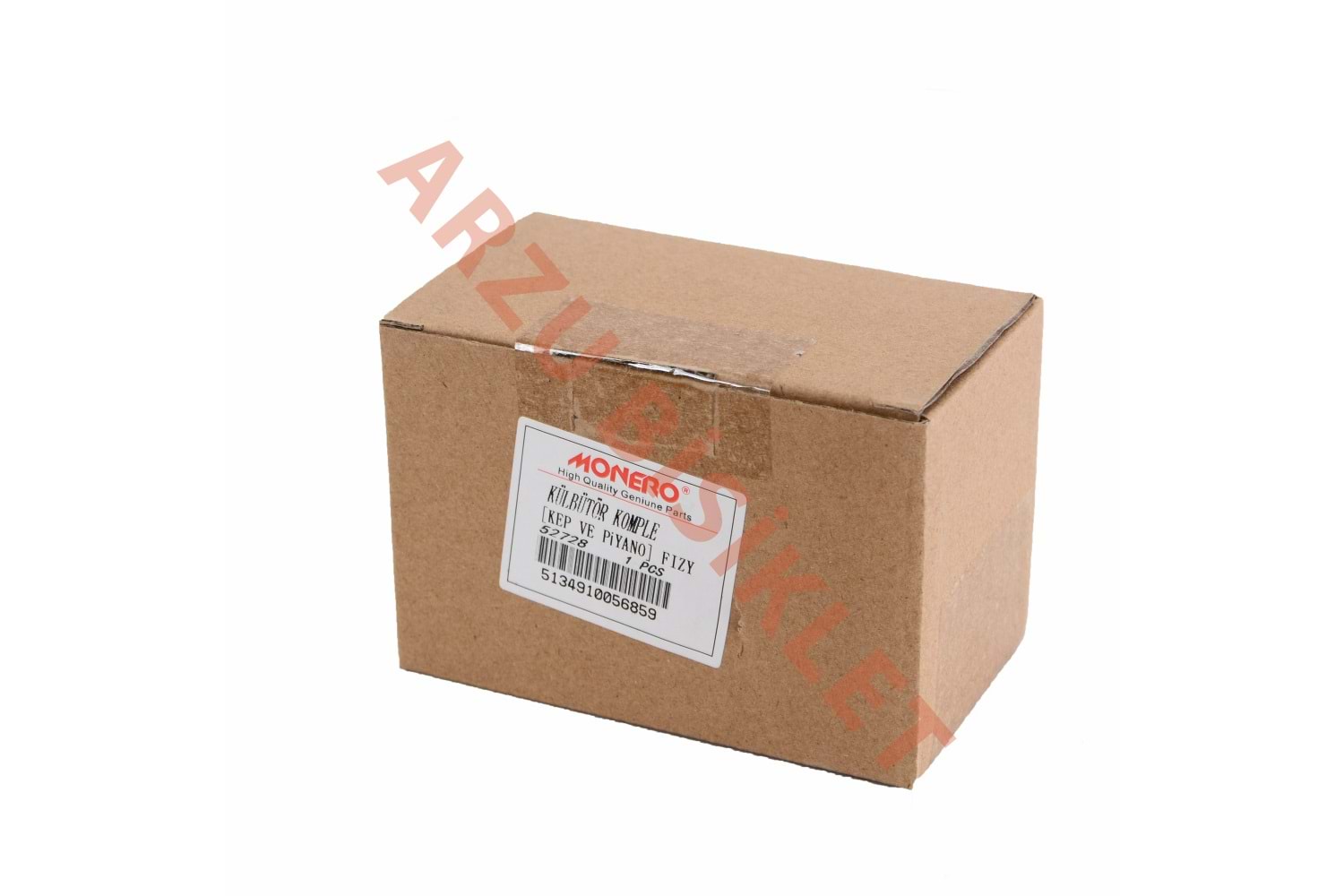 MONERO FİZZY KÜLBÜRATÖR KOMPLE