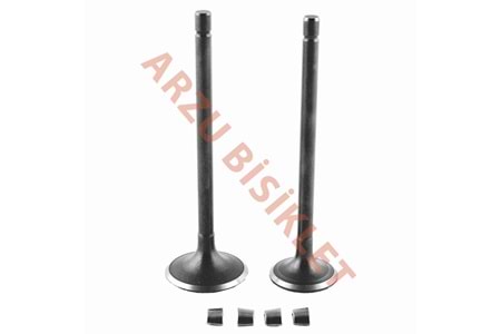 VTC CG 125 SUBAP TIRNAKLI