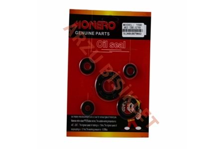 MONERO YBR 125 KEÇE TK