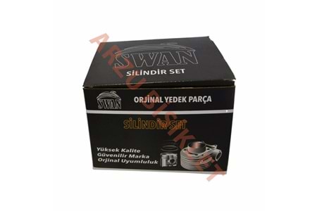SWAN CBF 150 SİLİNDİR KOMPLE