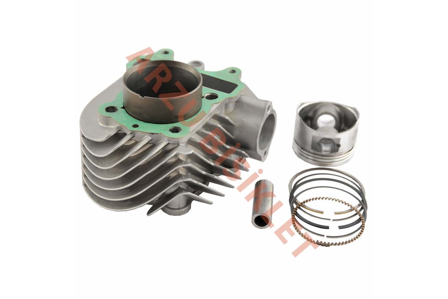 MONERO HONDA FİZY SİLİNDİR