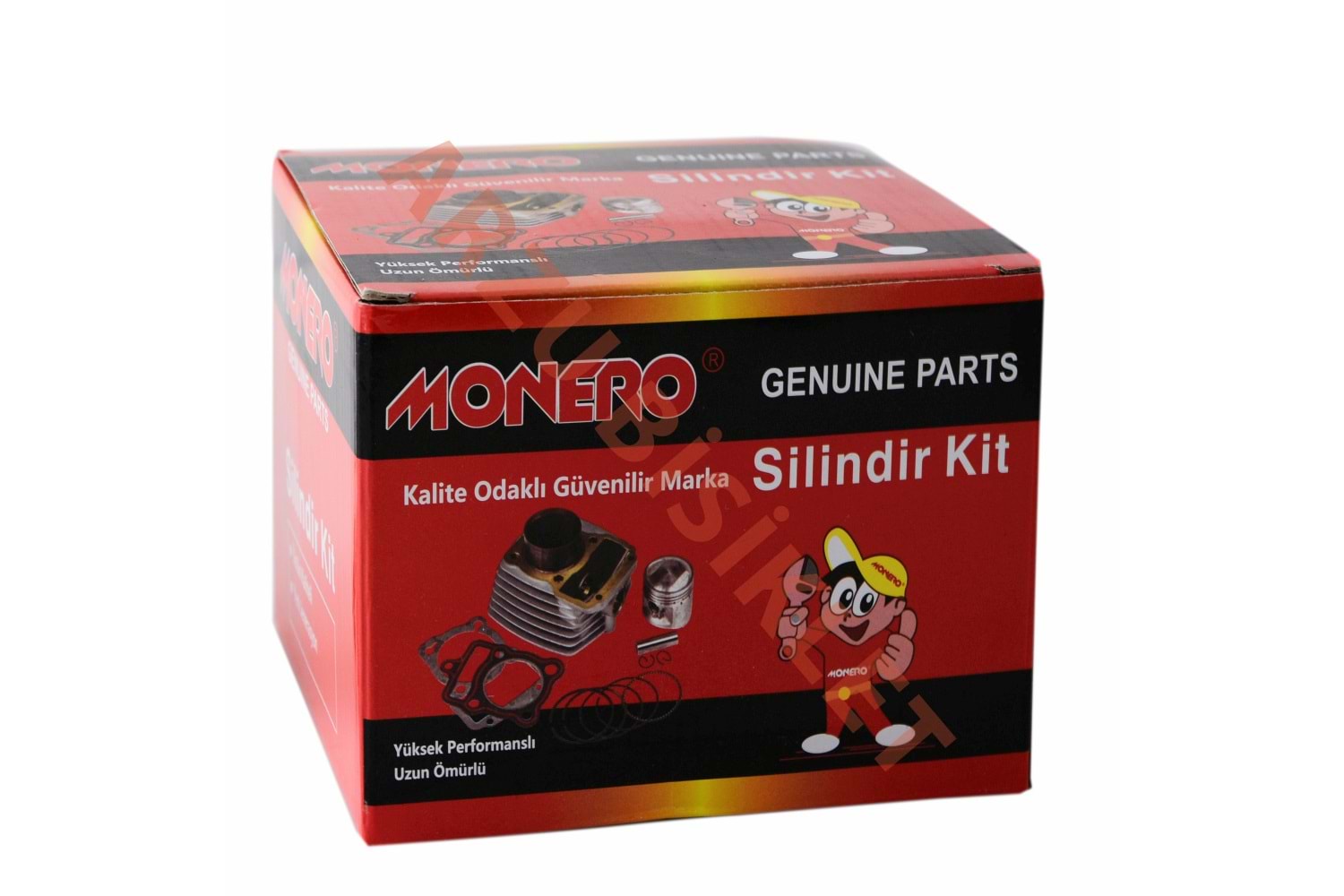 SİLİNDİR BOŞ [65,50 mm] [YÜK:82 mm] CG