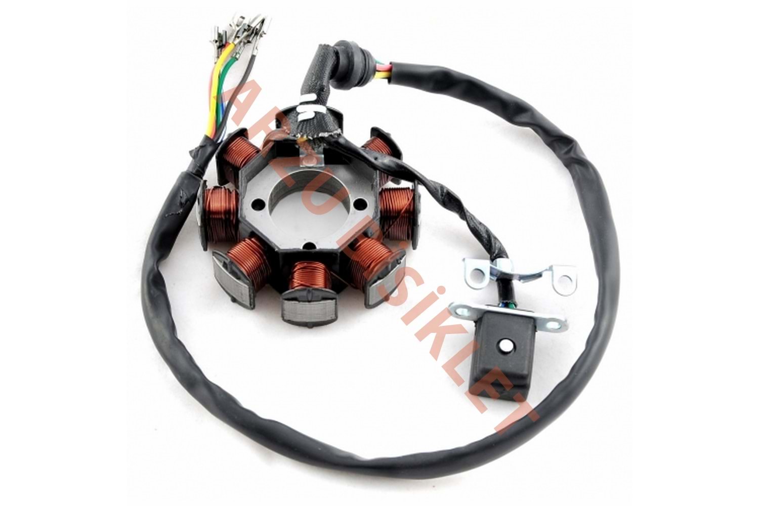 MONERO CG 125 STATÖR 5 FİŞLİ