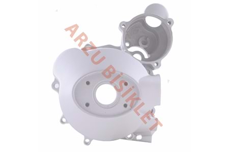 MONERO CG 125 MANYETO KAPAĞI GRİ