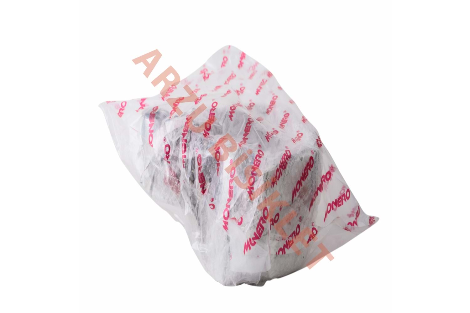 MONERO CG 125 MANYETO KAPAĞI GRİ