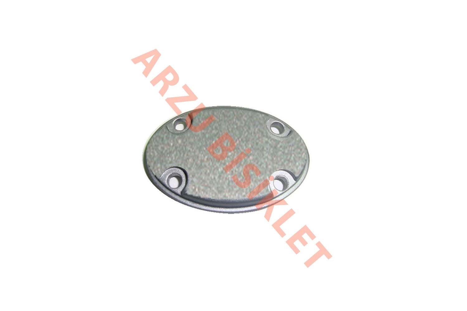 MONERO CG 125 ÇİTA MANYETO KAPAĞI GRİ