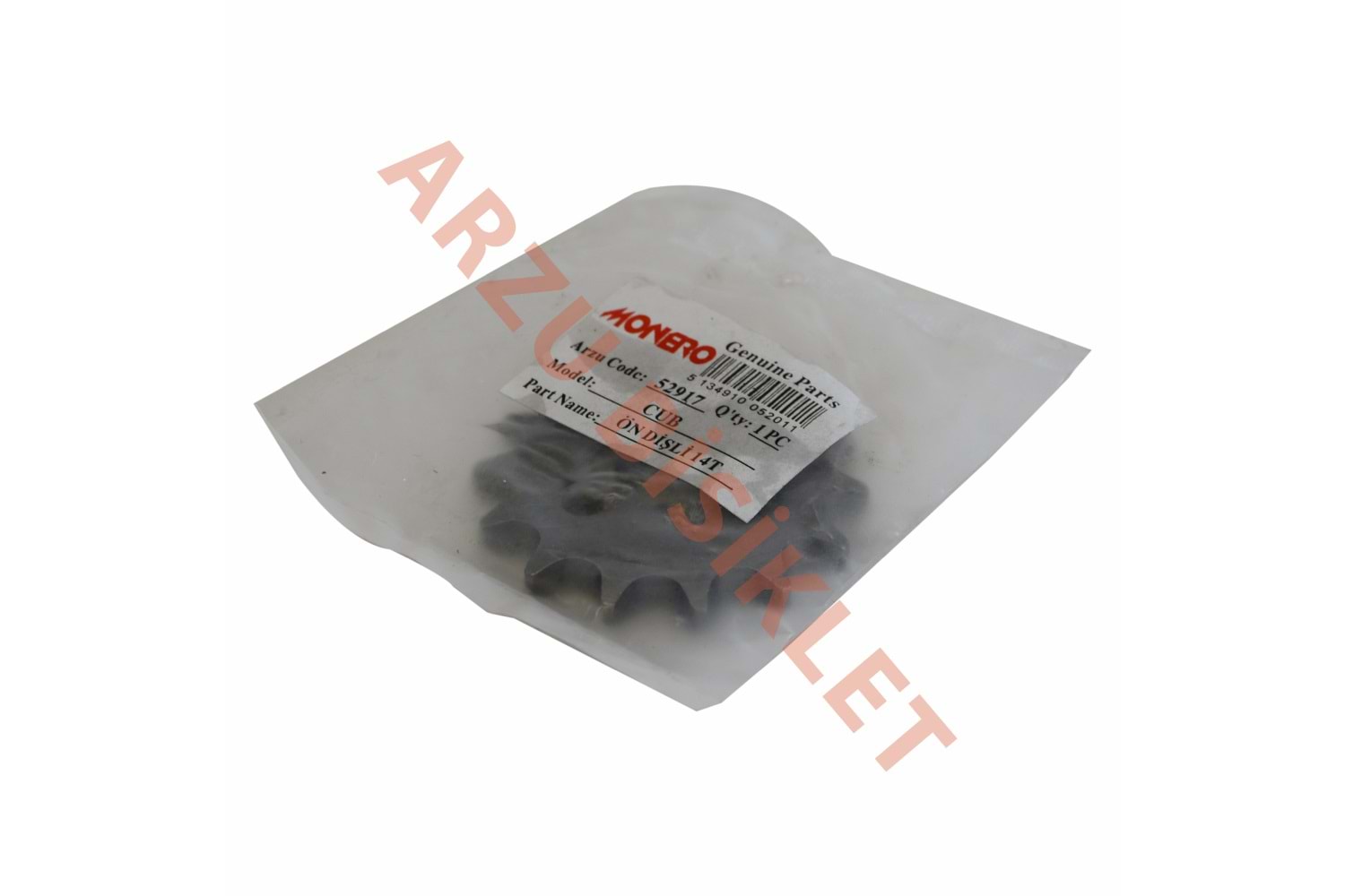 ÖN DISLI 14T CUB - SFC MINI